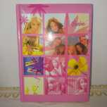 Jurnal Barbie Vintage