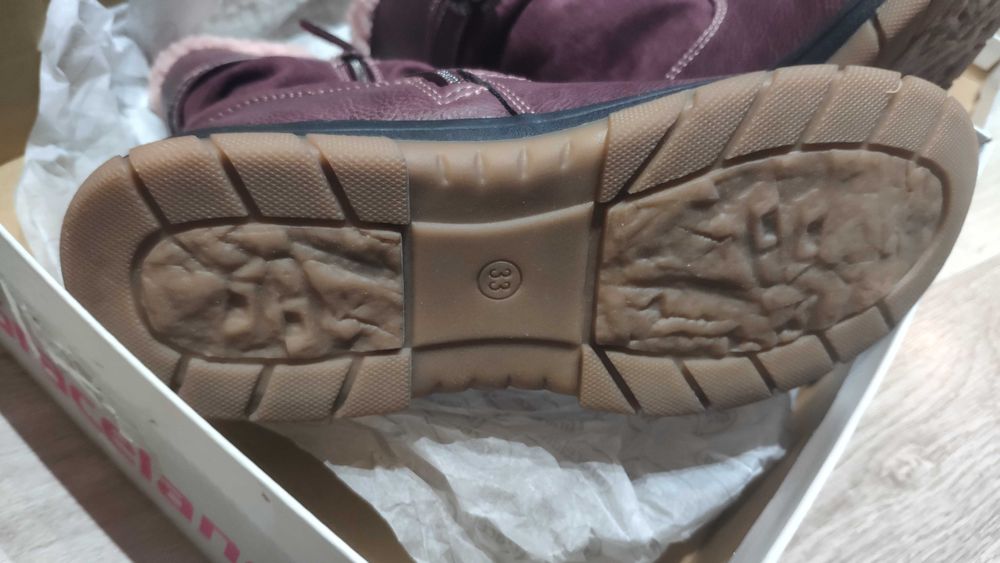 детски момичешки ботушки Graceland размер 33