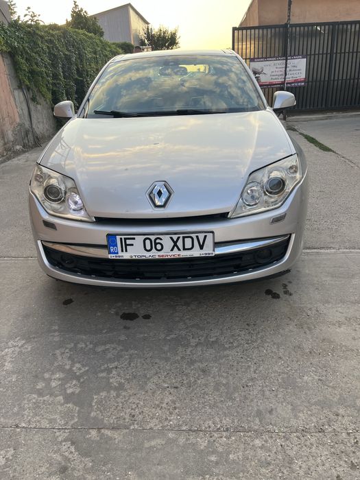 Renault Laguna 3