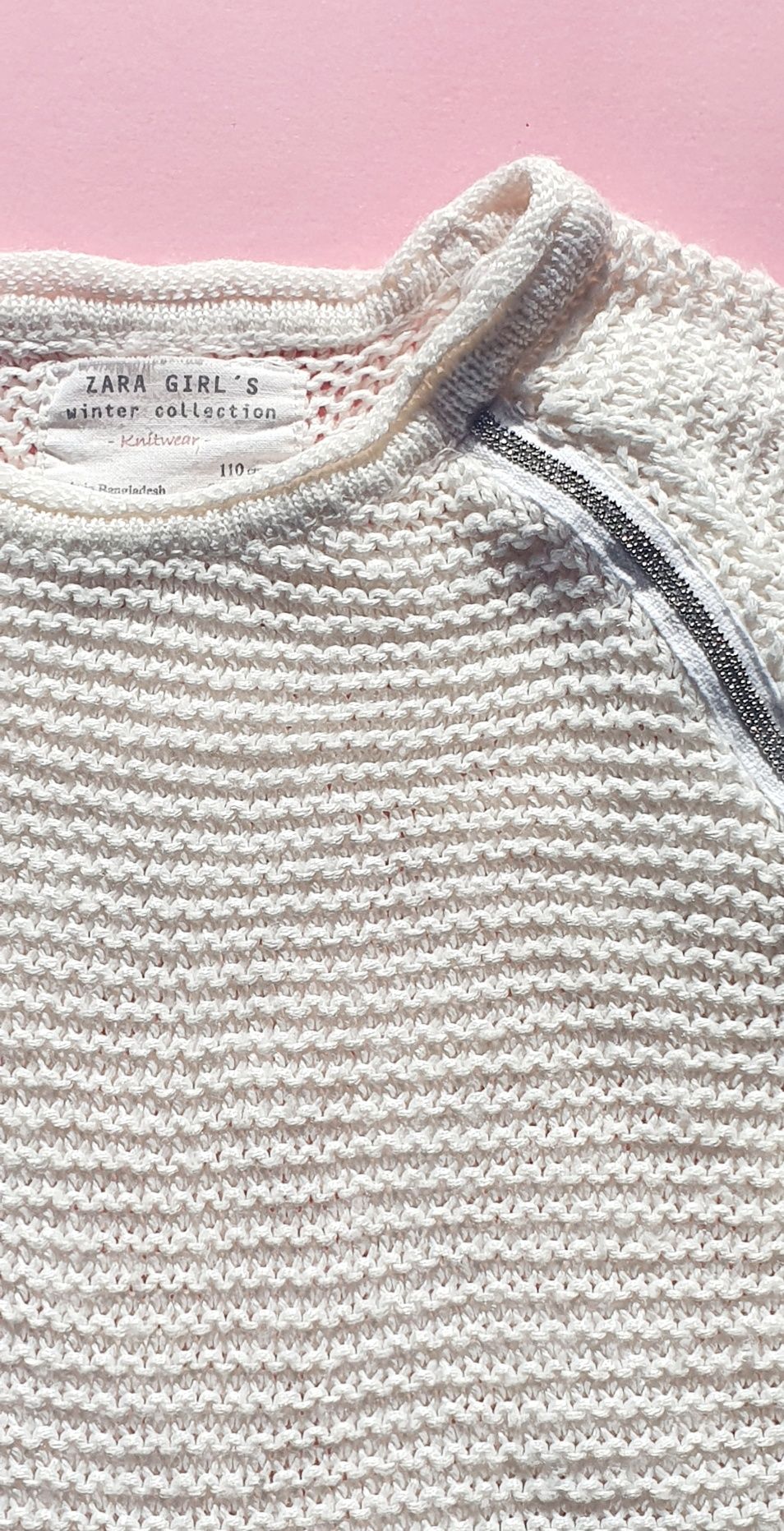 Bluza, pulover Zara, 5 ani, 110 cm