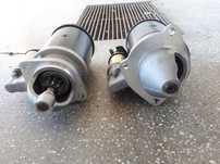 Electromotor nou  MANITOU seria MLT MLV MSI ...diverse modele