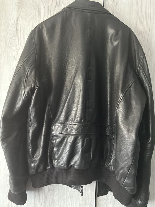 Giaca Piele Conbipel