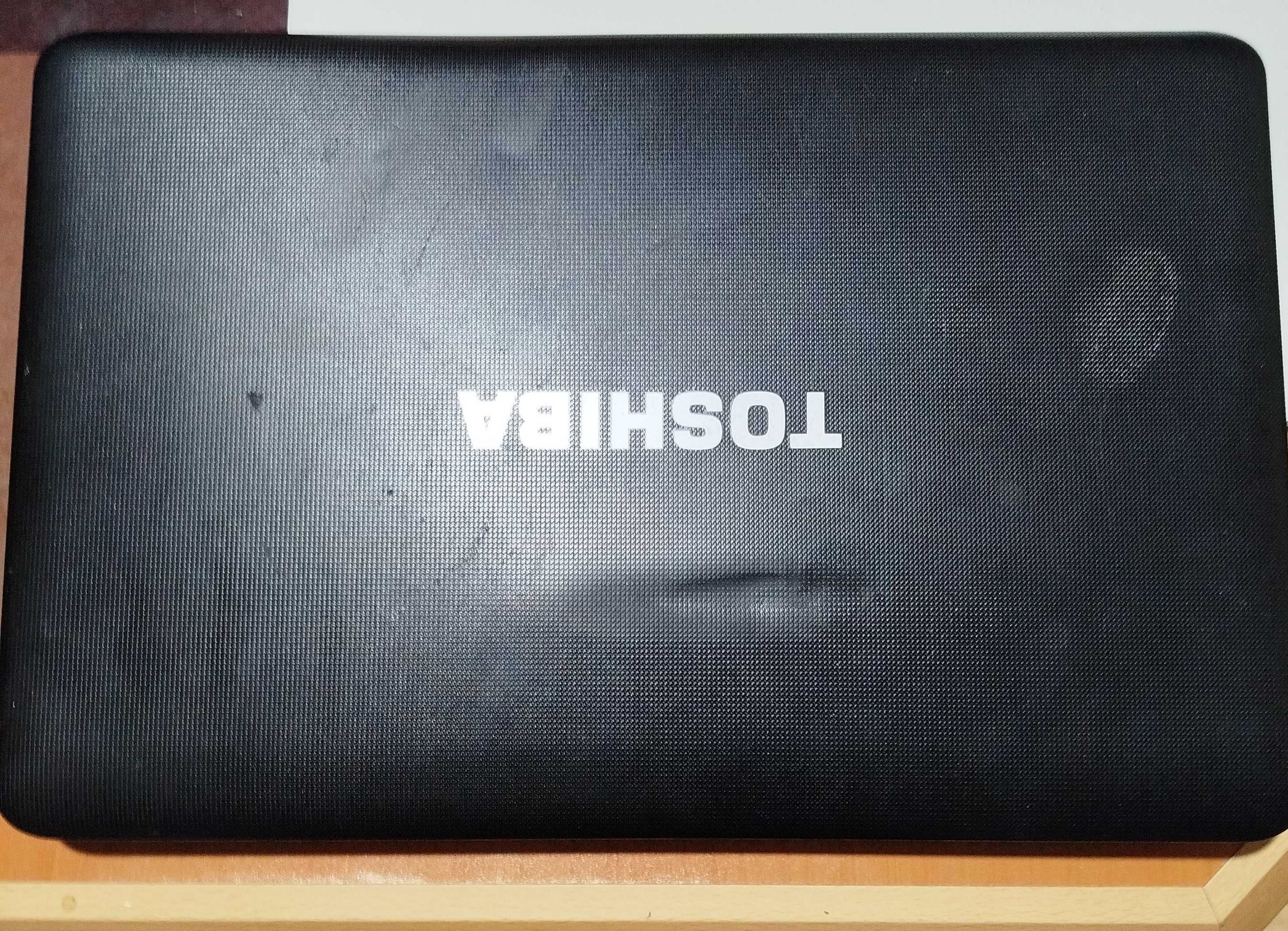 Лаптоп TOSHIBA Satellite C650-174