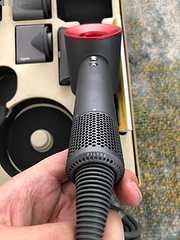 Сешоар Dyson Supersonic HD03, 1600 w