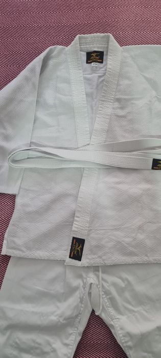 Кимоно для дзюдо