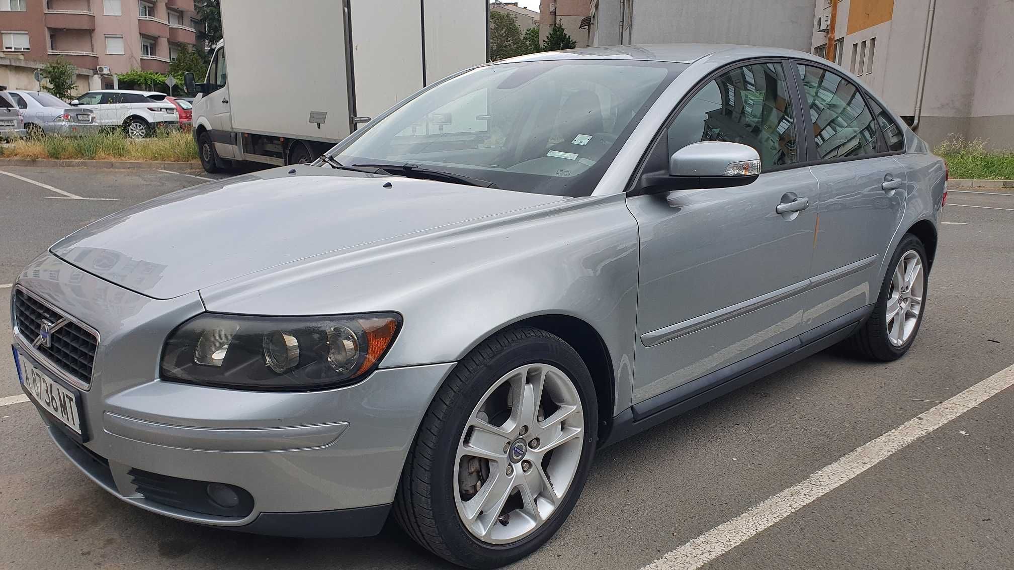 Volvo  S40, 2.4 D5, 2006 г