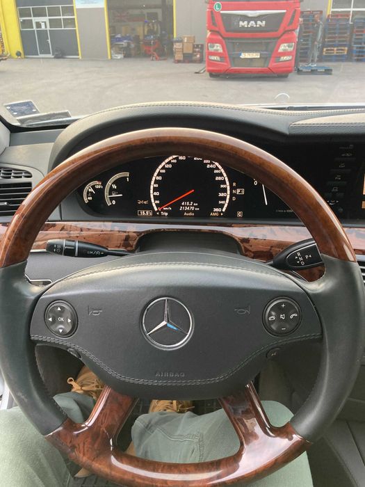 Mercedes-Benz S 550 AMG Long V8 388к.с.