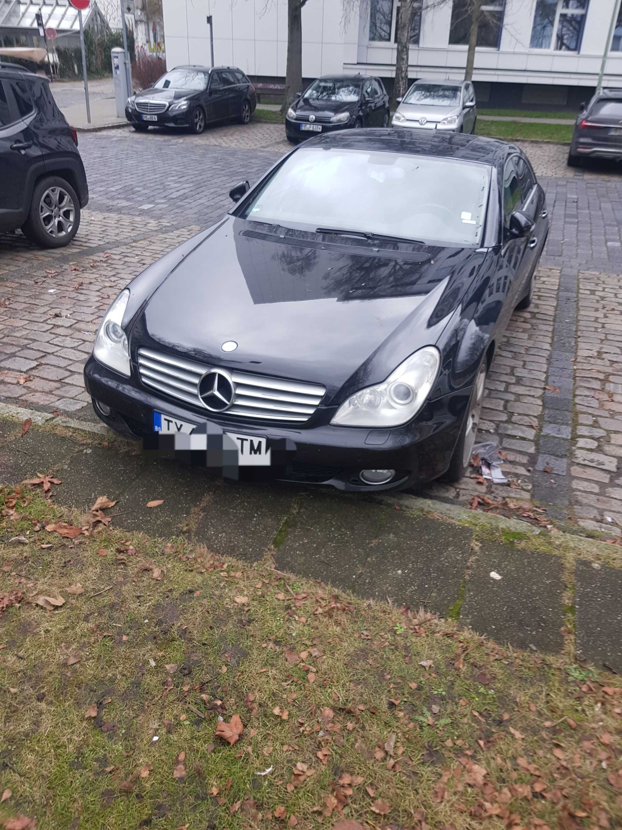 Mercedes Benz CLS 320