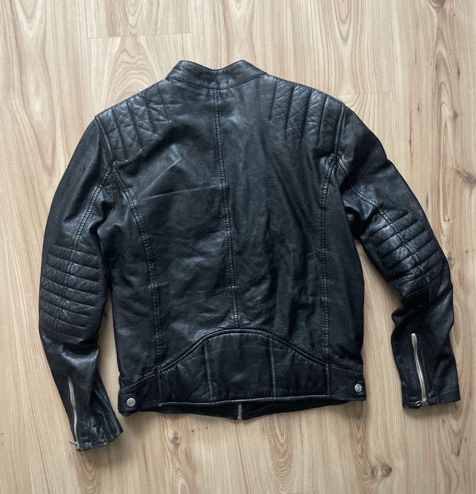 Gipsy MAURITIUS / мъжко кожено(естествена) яке S/M