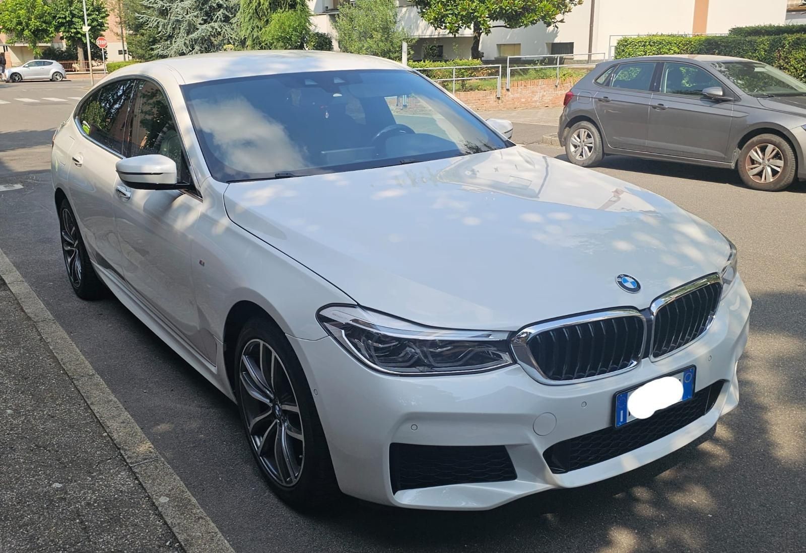 Vând BMW 630 GT 2019