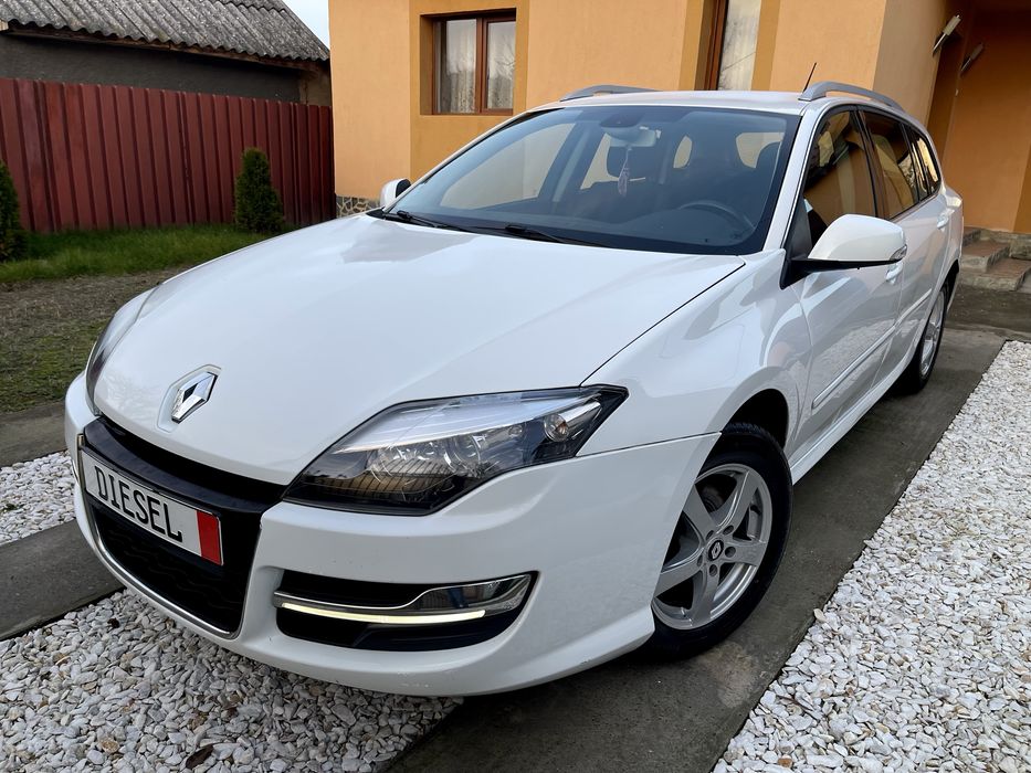 Renault Laguna 3 ** 1.5 diesel* Euro 5 *fab 2014