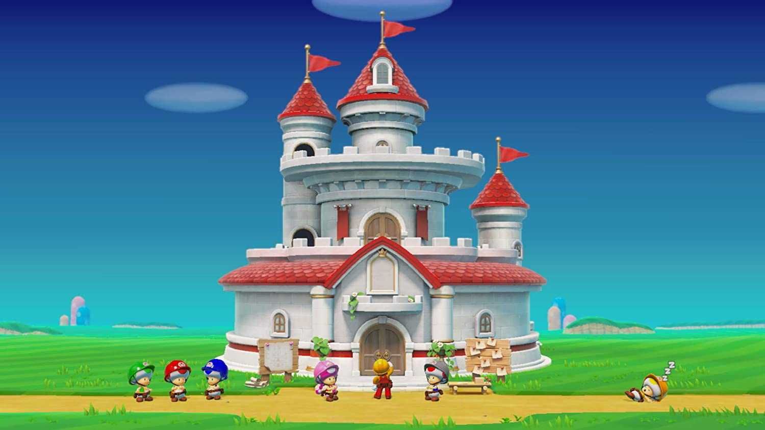 Нова Игра за Nintendo Switch Super Mario Maker 2 или Luigis Mansion 3