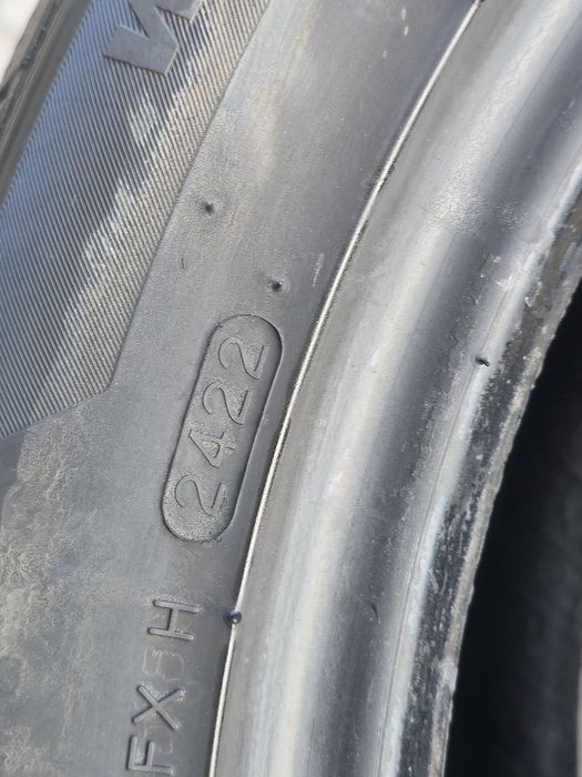 225 50 17 Hankook