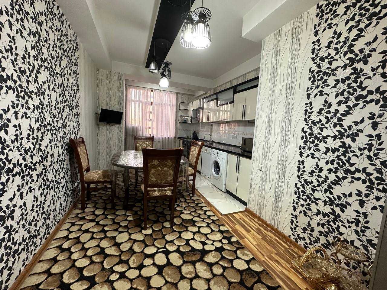 Аренда 5-комнатной квартиры 193м² ЖК Minor, ц 5 ц 6Анхор парк