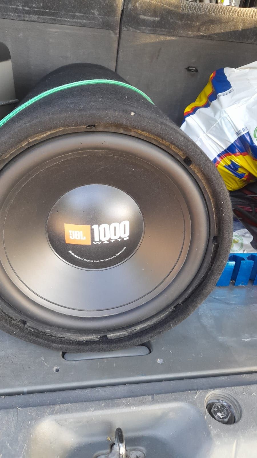 Suboofer jbl 1000W
