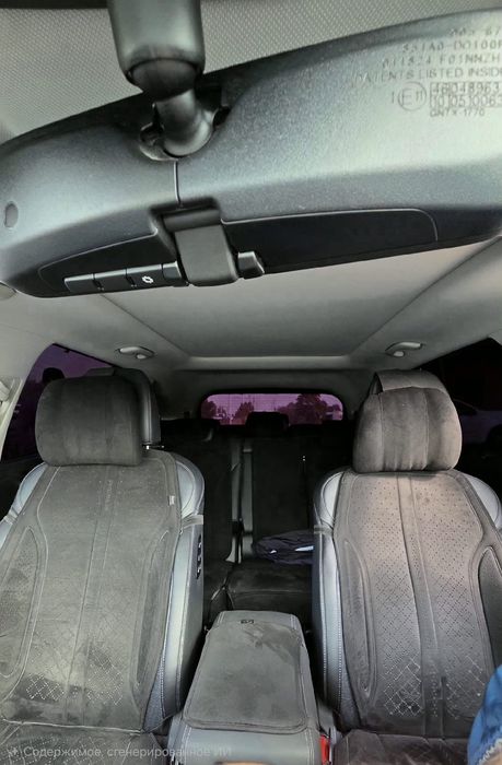 KIA SORENTO 3.5 l, 2024-yil, 17300 km