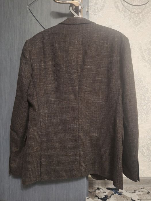 Пиджак мужской 48-50 cesare mariano