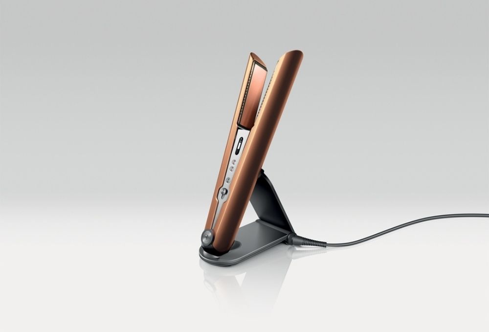 Преса за коса Dyson Corrale HS07, Безжична, Мед/Никел