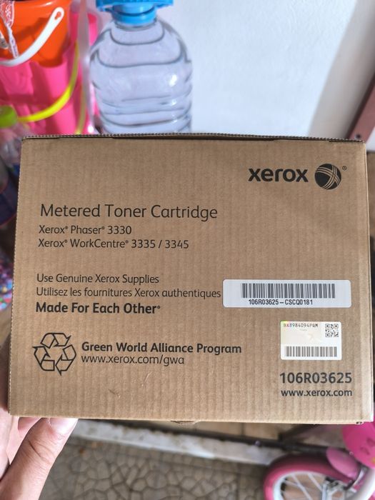 Toner XEROX pentru WC3335,WC3345, Phaser 3330, Hig