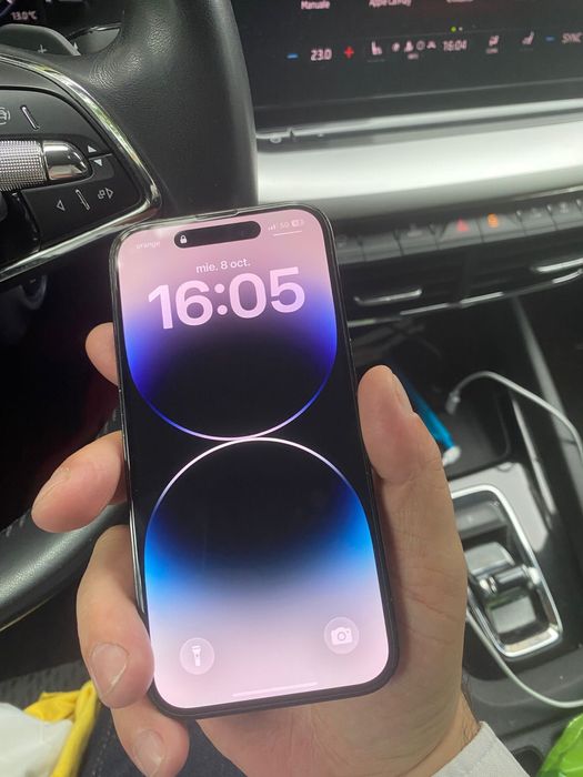 Vand Iphone 14 Pro