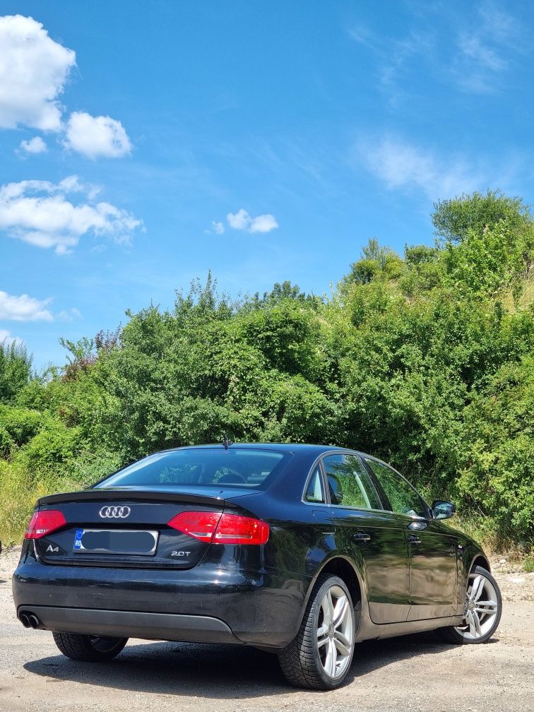 Audi A4 2.0 TFSI