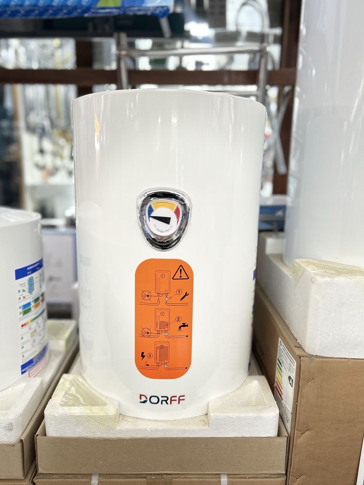 Areston Vitech 10l.  15l. 30l. 50l. 80l. 100l