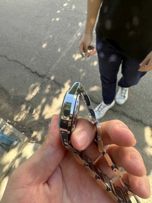 Часы Montblanc Оригинальные в хорошем состоянии, рабочие.