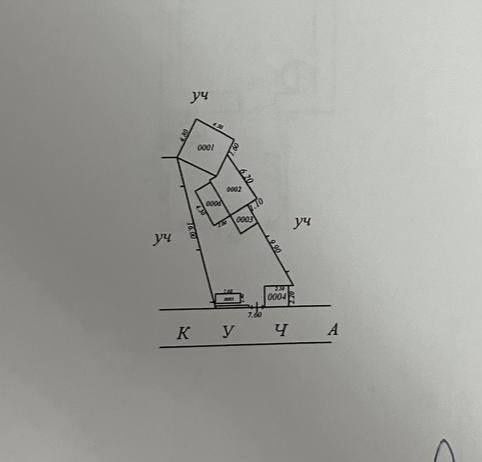 Участок под строительство 1,3 сотки