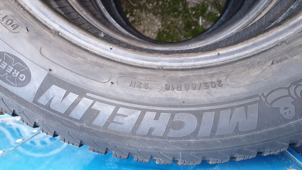 Гуми 205 60 16 мишелин