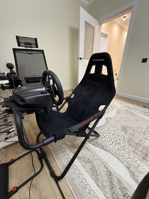 Logitech g29 симулятор комплект