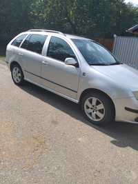 Skoda fabia 1.9 d