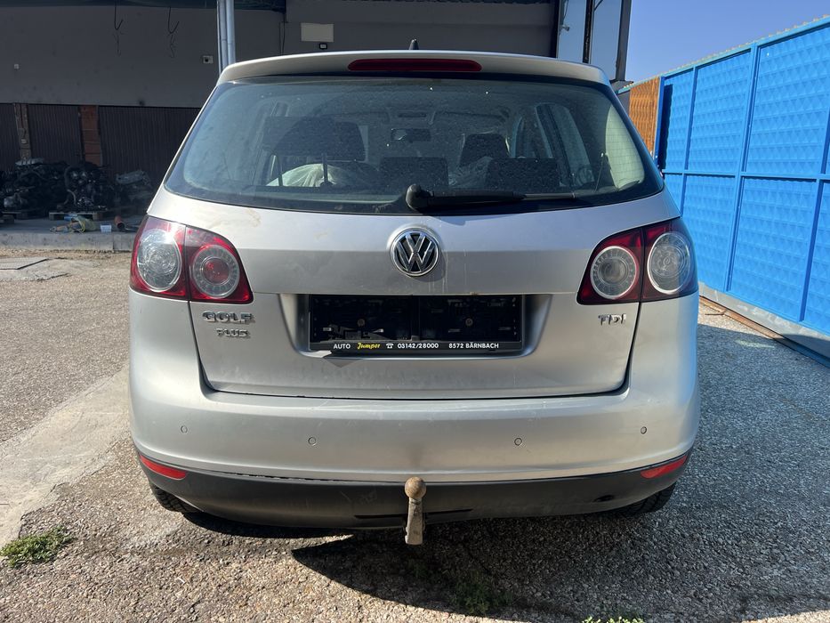 VW Golf 5+ 1.9TDI BLS