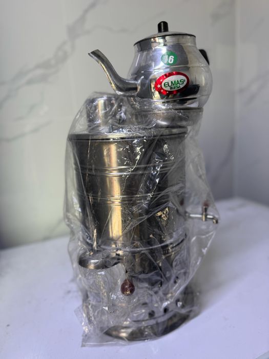 Самовары из ТУРЦИИ(4 пары)