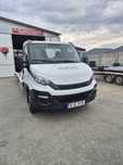 De vanzare autoplatforma iveco daily