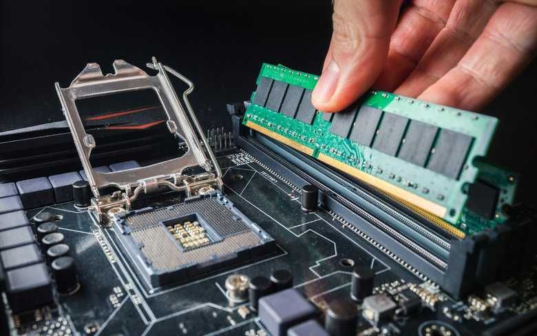 ОЗУ Оперативная Память DDR3 и DDR4 для ПК, компьютеров,ноутбук