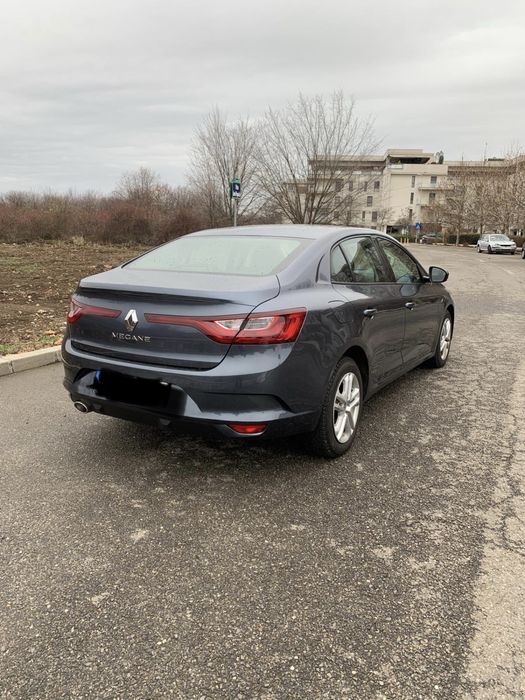Renault Megane 4 2019 Euro 6