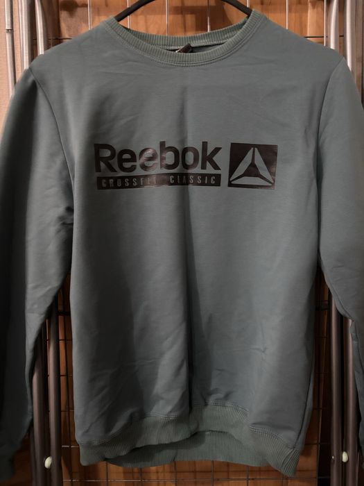 Кофта мужская Reebok