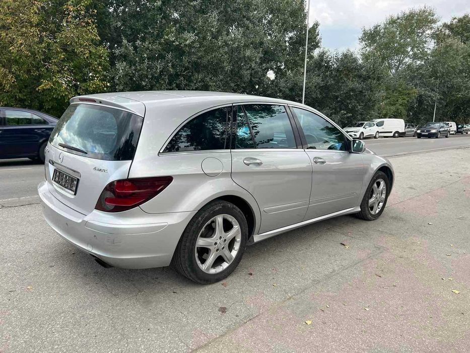 Mercedes-Benz R320 CDI 4matic /AIR 2006г. на части