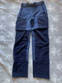 Женски Пантолон за преходи, Decathlon, 36 размер скъсяващи се с цип