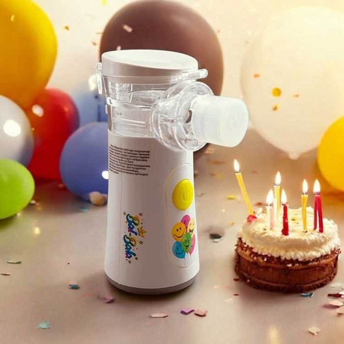 Портативный ингалятор Детский