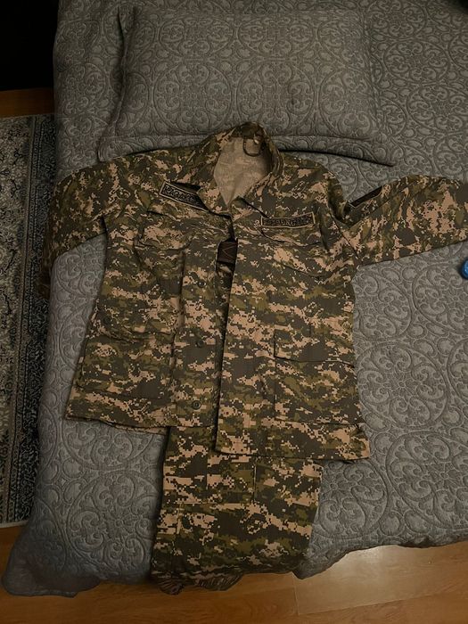 Военная форма 50 размер