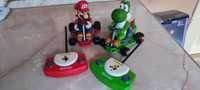 Mario Kart - Mario & Yoshi - Kart cu telecomanda.