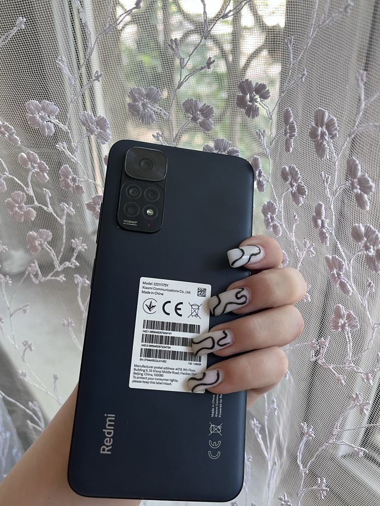 redmi note 11 в хорошем состоянии