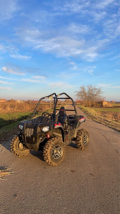 Vand Polaris Ace 570