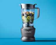 Стационарный блендер Nutribullet Blender NBF 400DG (Цвет: Темно-серый