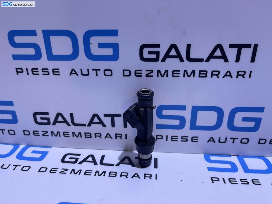 Injector Injectoare Opel Astra G 1.6 16V 1998 - 2004 Cod 25313846 [D0065]