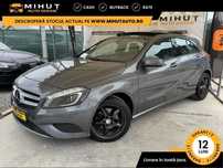 Mercedes-Benz A200CDI | 1.8 Diesel (136 CP) EURO 5 | Garantie | Rate
