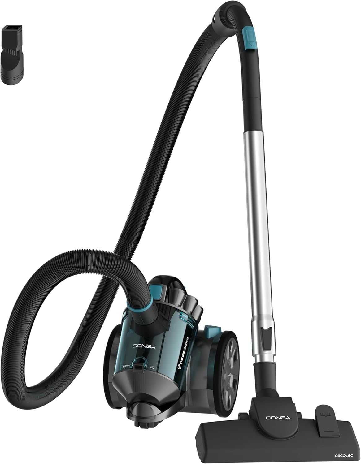 Прахосмукачка Cecotec CONGA Rockstar 800W 2L