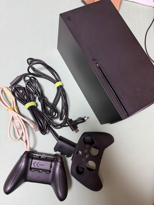 Xbox series x 1tb ssd