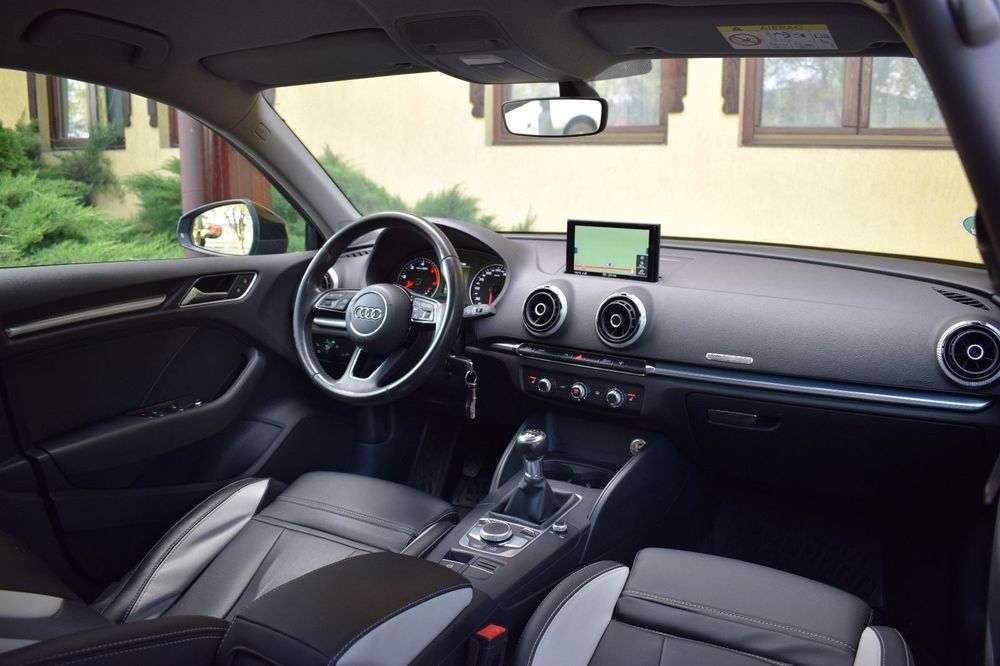 Audi A3 2017 Sportback